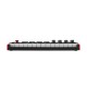 AKAI MPK Mini MK3 Control keyboard Pad controller MIDI USB Black, Red