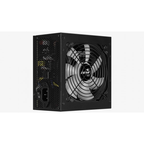 Aerocool KCAS PLUS GOLD 850W power supply unit 20+4 pin ATX Black