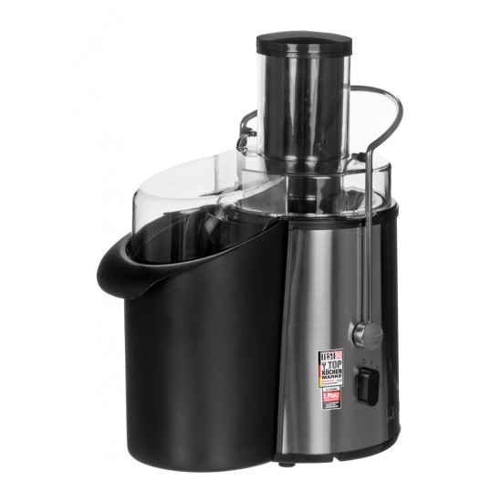 Clatronic AE 3532 juice maker Black,Stainless steel 1000 W