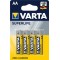 Varta SUPERLIFE Single-use battery AA Zinc-carbon