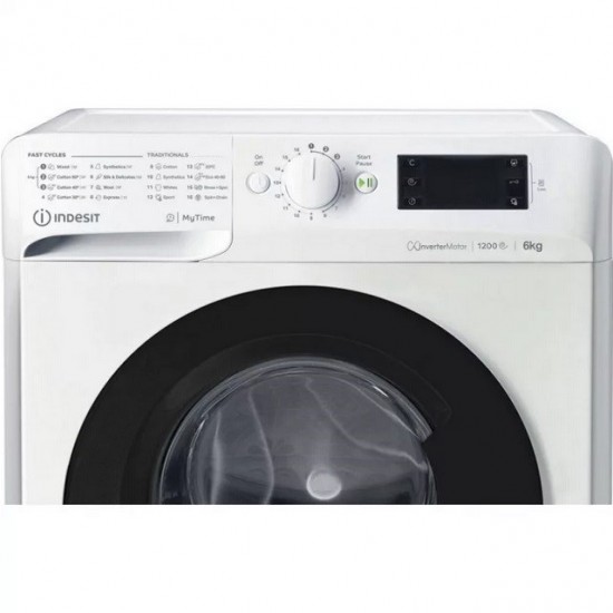 Indesit MTWSE 61294 WK EE washing machine