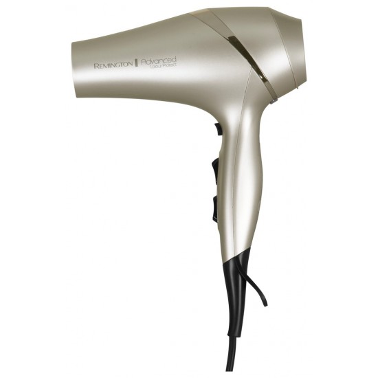 Remington AC8605 hair dryer 2300 W Gold