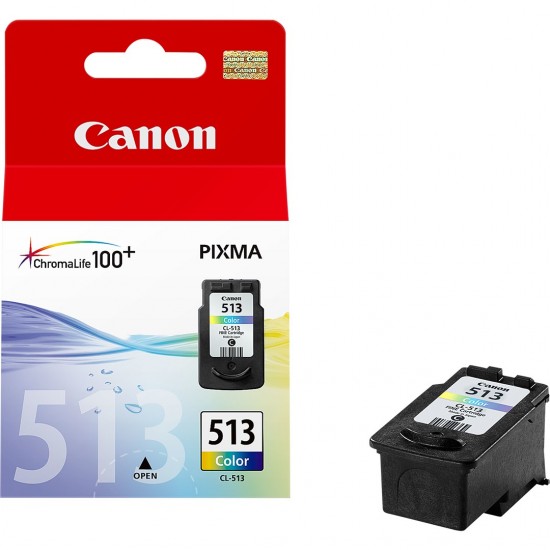 Canon CL-513 C/M/Y Colour Ink Cartridge