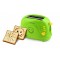 Esperanza EKT003 Toaster 750 W Green