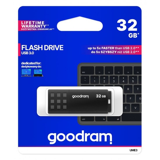 Goodram FlashDrive USB 32 GB USB 3.0