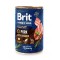 BRIT Premium by Nature Pork with Trachea - Wet dog food - 400 g