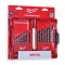 Milwaukee 4932352374 drill bit 19 pc(s)