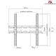 LCD LED Plasma TV Mount Wall Slim Mount Max. 32-55