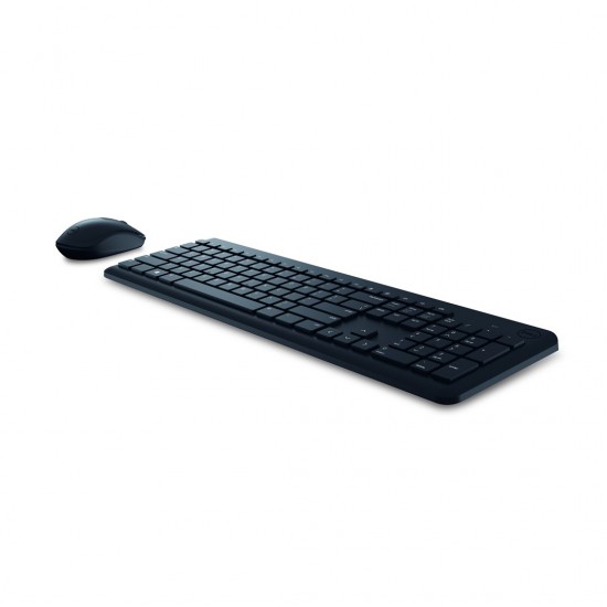 DELL KM3322W keyboard Mouse included RF Wireless US International Black