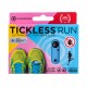 Tickless Run Blue Tick Repeller for Humans