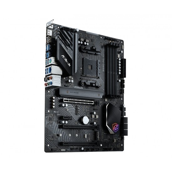 Asrock B550 PG Riptide AMD B550 Socket AM4 ATX