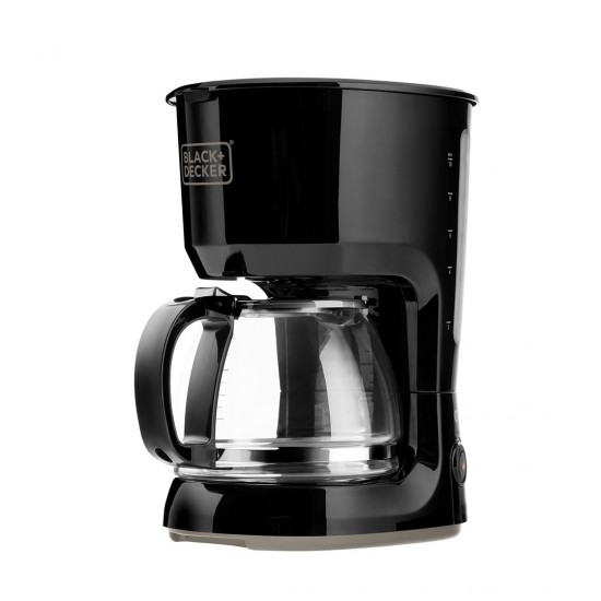 Black+Decker ES9200070B overflow coffee maker