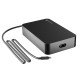 NATEC  CHARGER POWER SUPPLY GRAYLING USB-C 90W