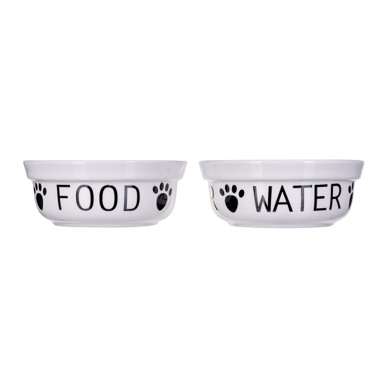 TRIXIE  Dog Pet combination feeder & waterer