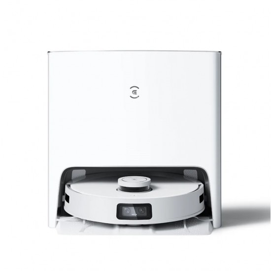 Cleaning robot Ecovacs Deebot T10 Turbo White