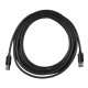 UNITEK Y-C421GBK USB cable 5 m USB 2.0 USB A USB B Black