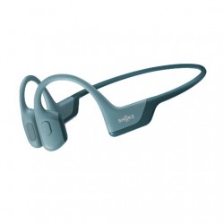 SHOKZ OpenRun Pro Headset Wireless Neck-band Calls/Music Bluetooth Blue