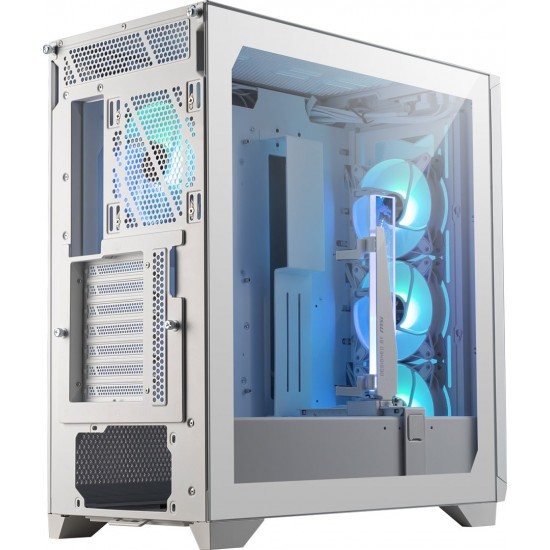 MSI MPG GUNGNIR 300R AIRFLOW enclosure WHITE