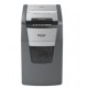 Rexel AutoFeed+ 150X automatic shredder, P-4, cuts confetti cut (4x28mm), 150 sheets, 44 litre bin