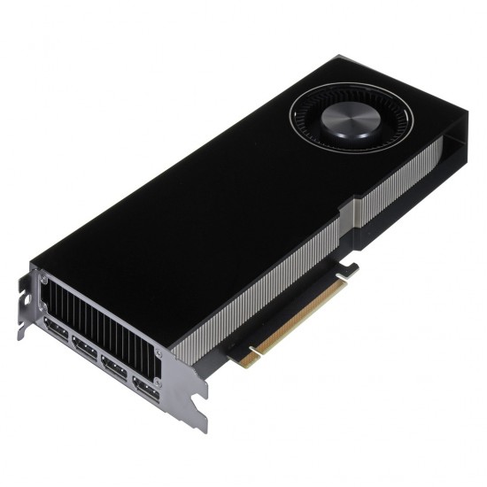 PNY NVIDIA A400 4GB GDDR6 64-bit, Low Profile, PCIe 4.0 x8, Single slot, 4 x Mini DisplayPort 1.4a, 50W, LP bracket, 4 x mDP to DP adapter, retial