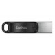 SanDisk iXpand USB flash drive 64 GB USB Type-A / Lightning 3.2 Gen 2 (3.1 Gen 2) Black, Silver