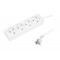 Blow Power strip PR-470P 3M 4GU 3x1,5MM