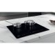 Whirlpool WL B3360 NE Black Built-in 59 cm Zone induction hob 4 zone(s)