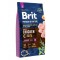 BRIT Premium by Nature Adult Sensitive Lamb and Rice - dry dog food - 8 kg