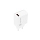 NATEC NETWORK CHARGER RIBERA USB-A 18W WHITE