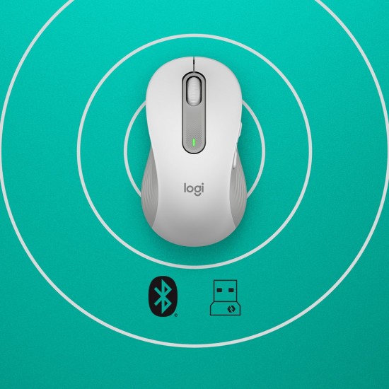 Logitech Signature M650 L Wireless Mouse