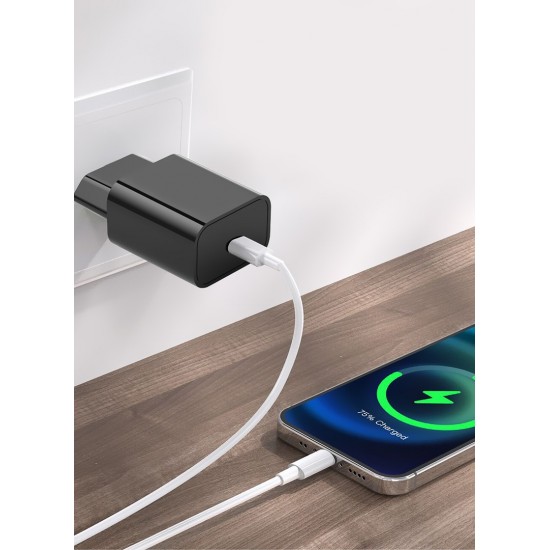 Msonic MY6623K Wall Charger USB-C PD