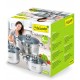 Maestro MR-2220-6L A set of pots of 6 elements