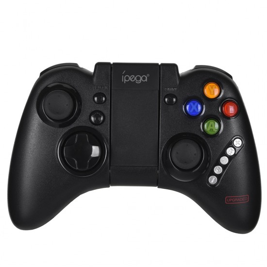 IPEGA PG-9021 Gaming Controller Black Bluetooth Gamepad Analogue Android, PC, iOS