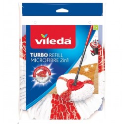 Spin Mop Refill Vileda Turbo 2in1