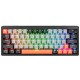 Mechanical keyboard Tracer GAMEZONE EVO1 HOT SWAP 63 (Grey) TRAKLA47297