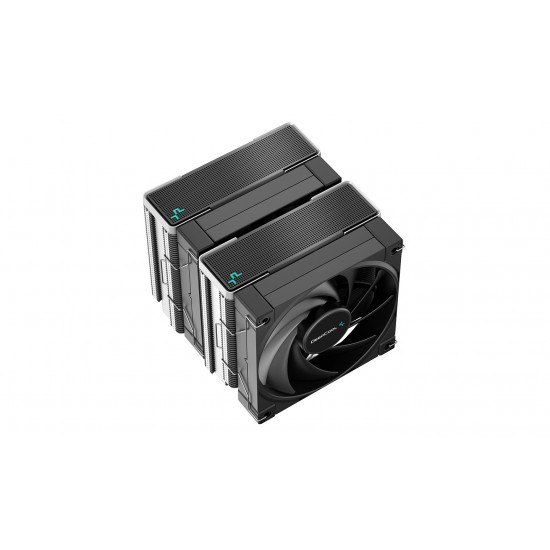 DeepCool AK620 Processor Air cooler 12 cm Black 1 pc(s)