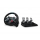 Logitech G G29 Steering wheel + Pedals Playstation 3,PlayStation 4 Analogue USB 2.0 Black