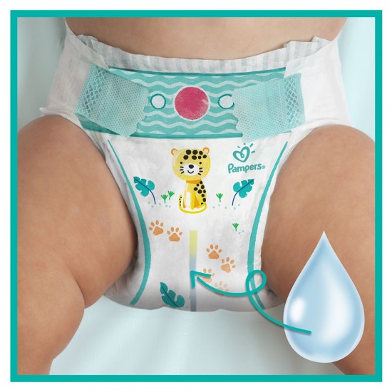 Pampers  AB 6 128 pc(s)