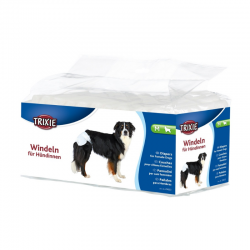 TRIXIE - Nappies for Dogs - M