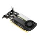 PNY NVIDIA A400 4GB GDDR6 64-bit, Low Profile, PCIe 4.0 x8, Single slot, 4 x Mini DisplayPort 1.4a, 50W, LP bracket, small box