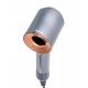 Hair dryer  DYSON HD07 Nickel/Copper