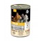 PET REPUBLIC Monoprotein Chicken in sauce - wet cat food - 400g