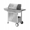 5-burners gas barbecue Teesa BBQ 5001 Master