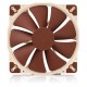 Noctua NF A20 5V PWM Computer case Fan 20 cm Beige, Red