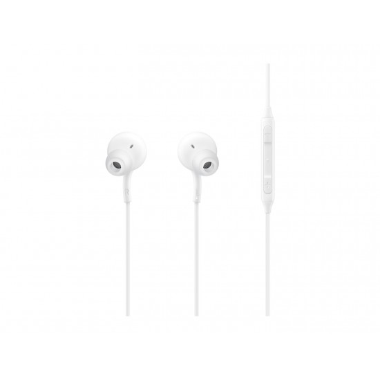 Samsung EO-IC100 Headset Wired In-ear Calls/Music USB Type-C White