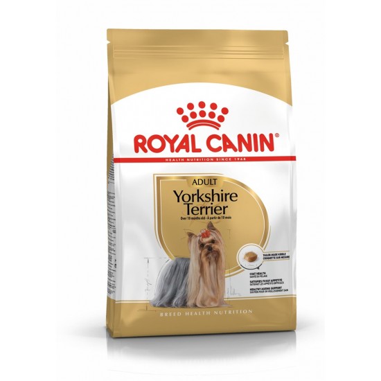 ROYAL CANIN BHN Yorkshire Terrier Adult - dry dog food - 3kg