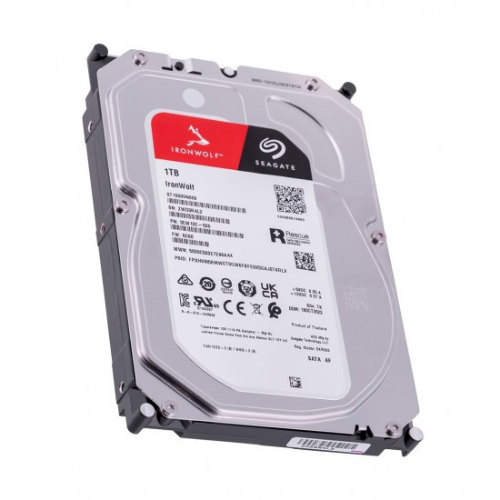 Seagate IronWolf ST1000VN008 internal hard drive 3.5