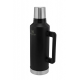 Stanley Thermos Legendary Classic Matte Black 2.3 l