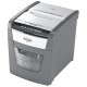 Rexel Optimum AutoFeed+ 50X paper shredder Cross shredding 55 dB 22 cm Black, Grey