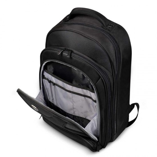 Port Designs Manhattan backpack Black Nylon